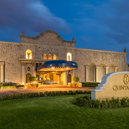 Quinta Real Aguascalientes Hotel Buitenkant foto