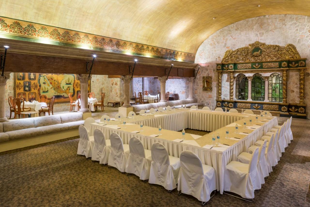 Quinta Real Aguascalientes Hotel Buitenkant foto