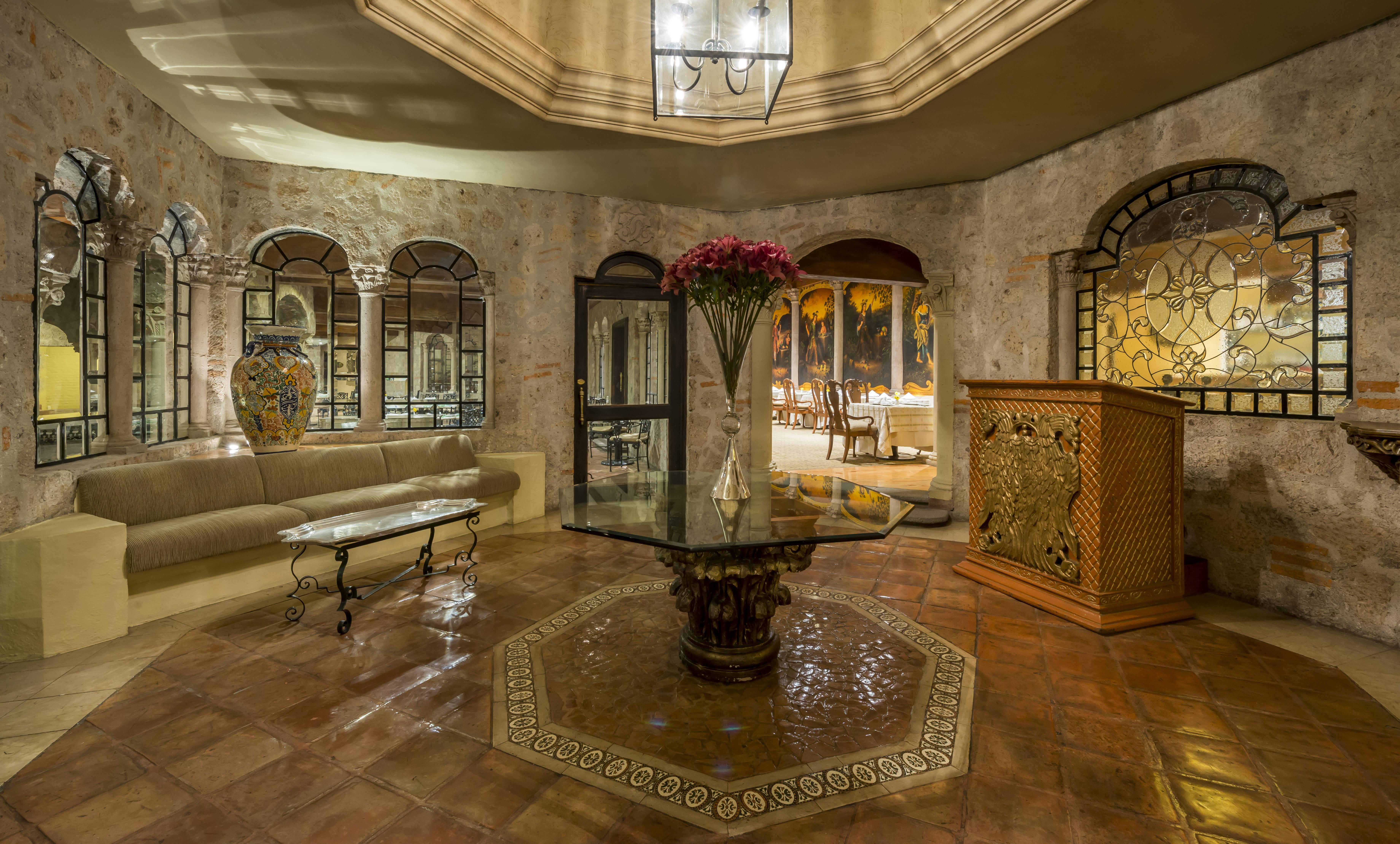 Quinta Real Aguascalientes Hotel Buitenkant foto