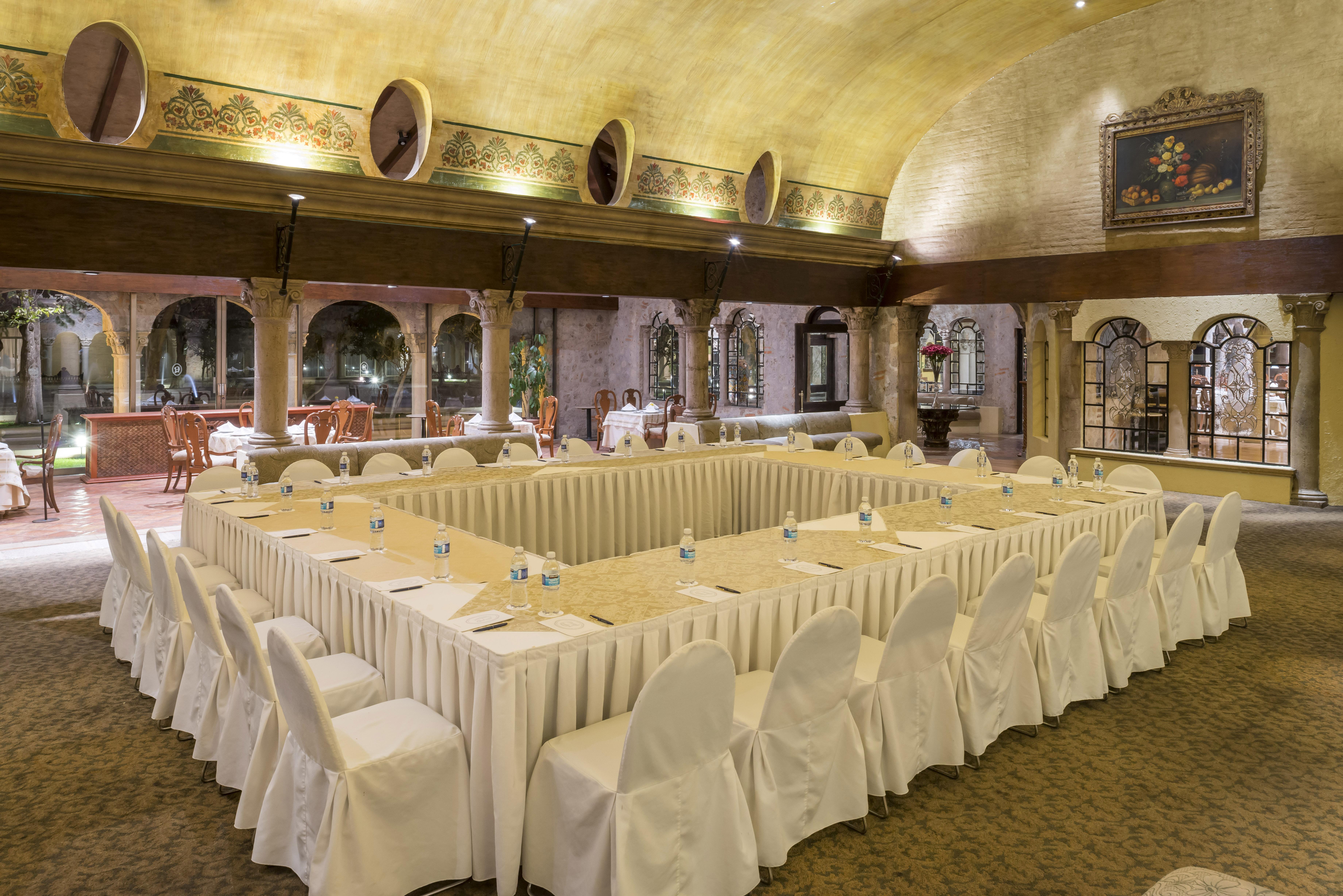 Quinta Real Aguascalientes Hotel Buitenkant foto