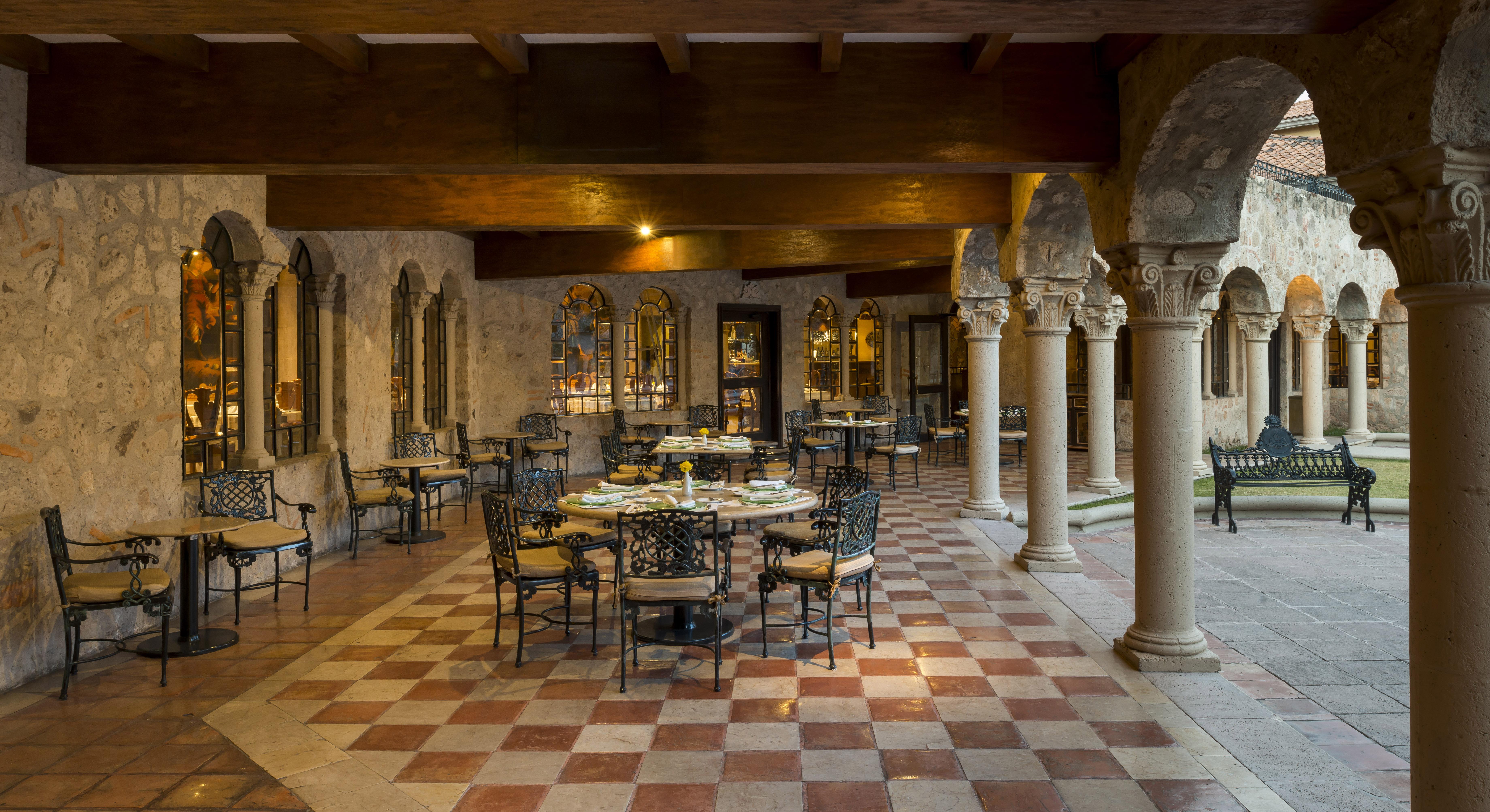 Quinta Real Aguascalientes Hotel Buitenkant foto